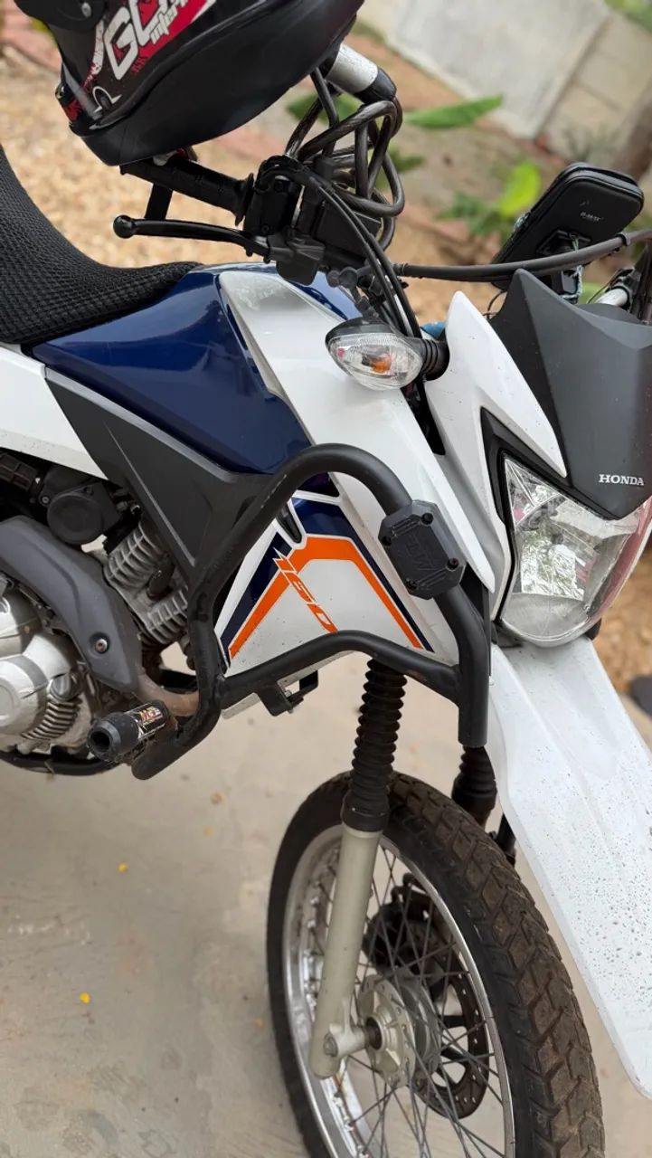 NXR 160 Bros