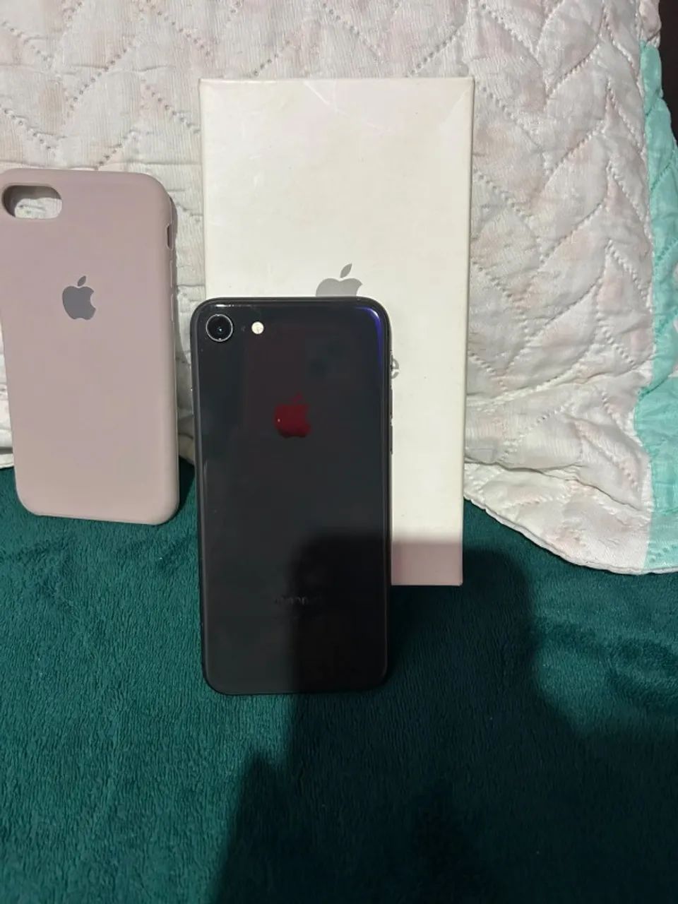 Vendo iPhone 8 - Usado em perfeito estado. - Foto 2