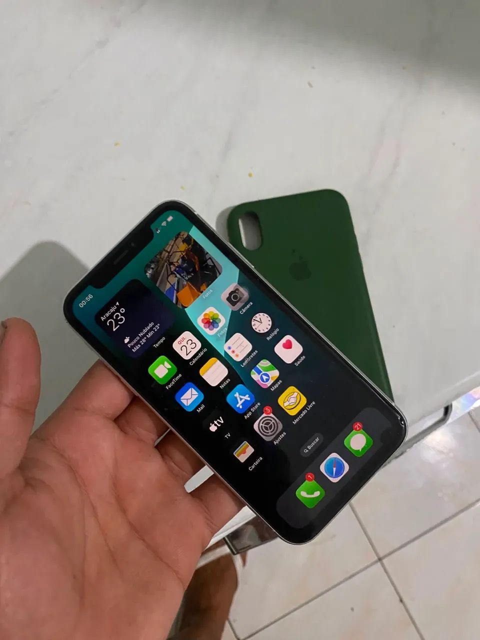iPhone XR 64gb leia o anúncio  - Foto 3