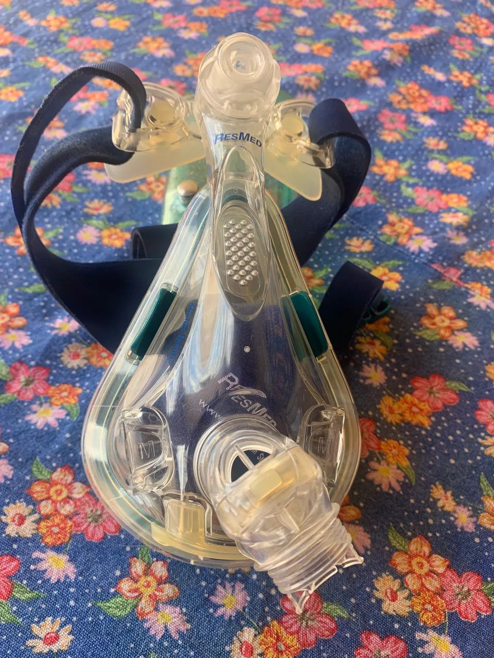 CPAP S8 com bolsa e máscara. - Foto 3