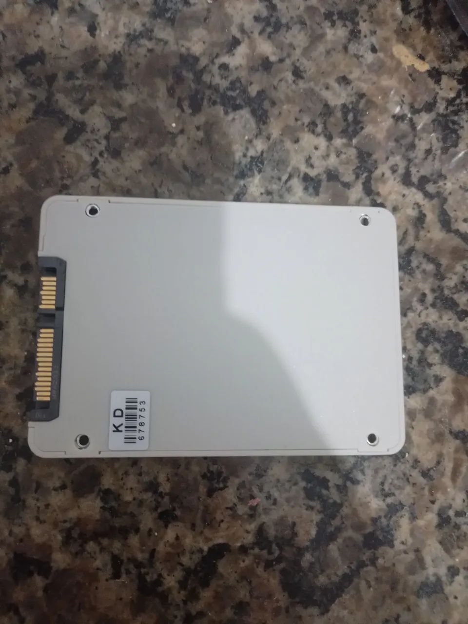 SSD 120GB KEEPDATA - Foto 2