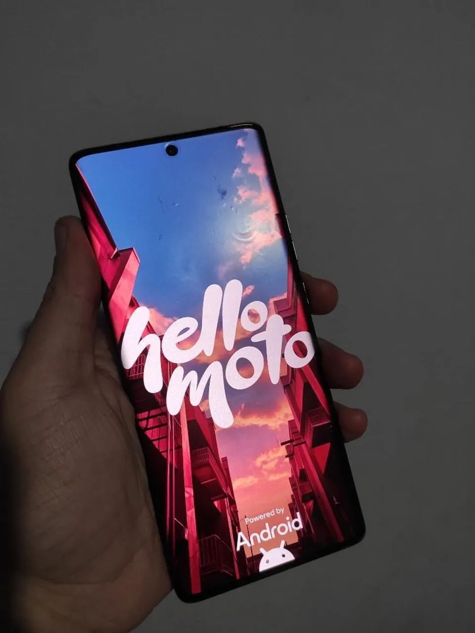 Motorola Edge 50 - Foto 2