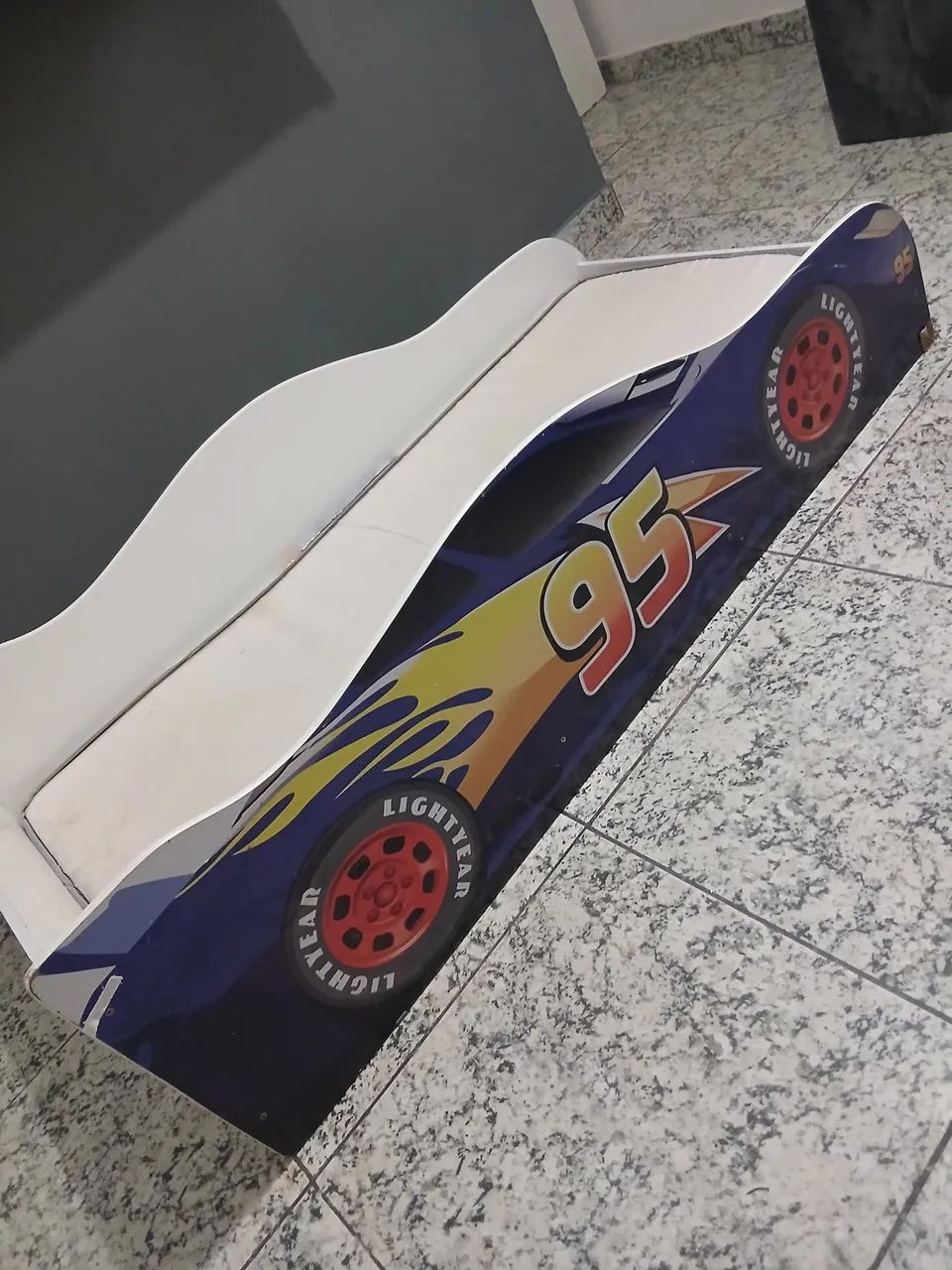 Cama carros