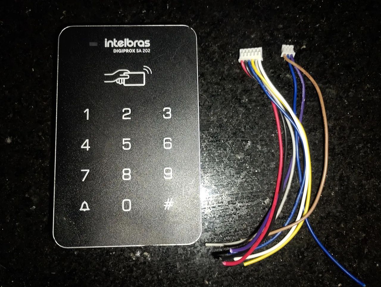 Digiprox SA202 Intelbras  - Foto 3