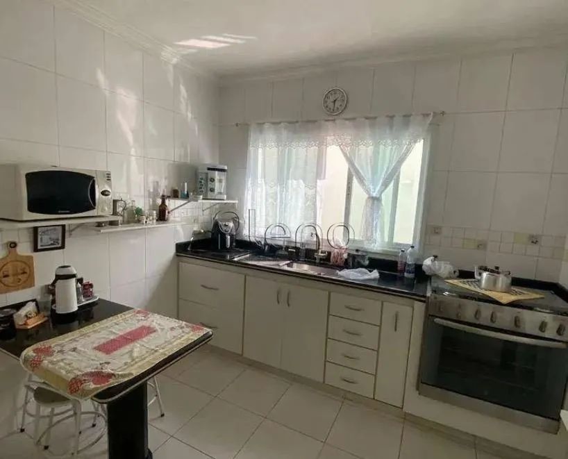 Sobrado à venda em Campinas, Vila Industrial, com 4 suítes, com 420 m² - Foto 4