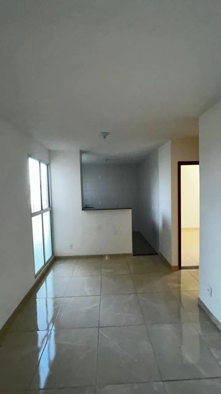 Alugo apartamento 2 quartos - Foto 5