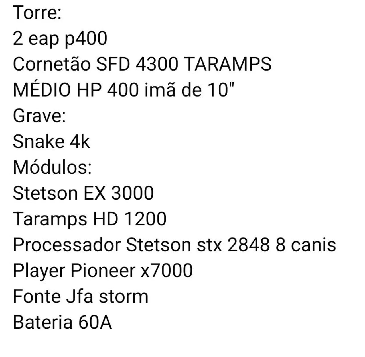 Torre completa - Foto 2
