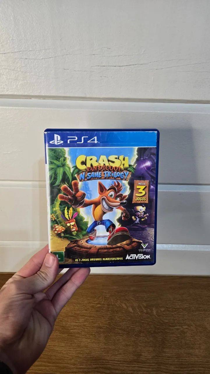 (DESAPEGO) Jogos de PS4 - Foto 4