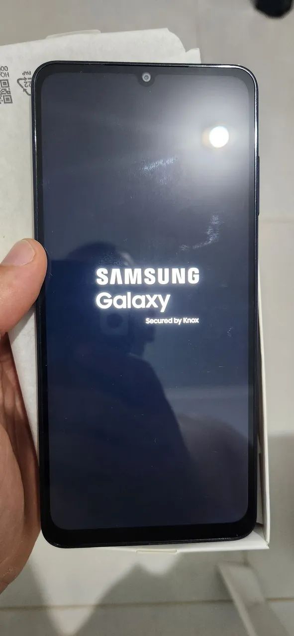 Vendo Celular novo na caixa! SEM USO. - Foto 3