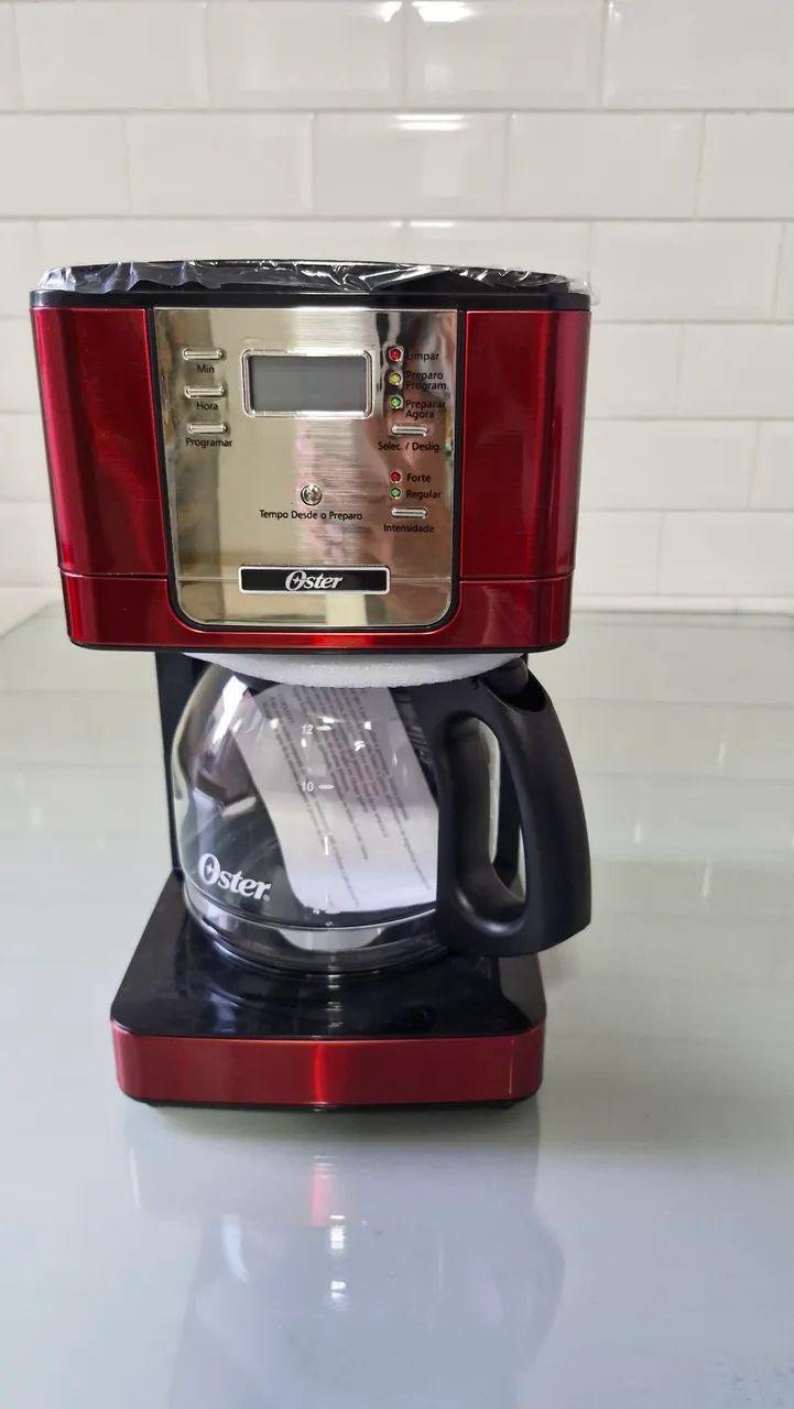 Cafeteira Programável Oster 