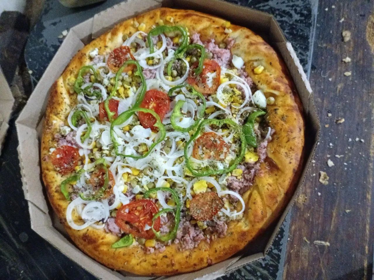 Aprendiz de pizzaiolo
