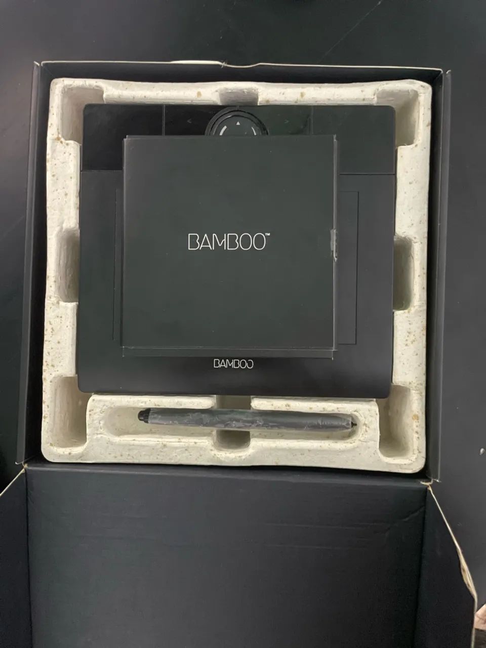 mesa digitalizadora Wacom Bamboo (modelo MTE-450) - Foto 3