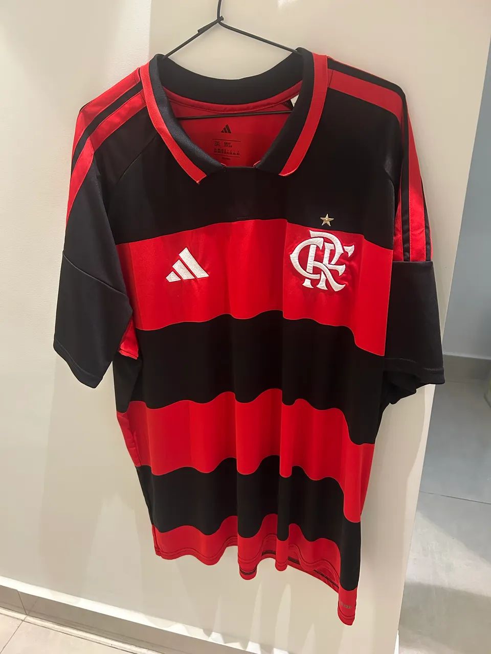 ? Camisa Flamengo 2026 Adidas Original - Nova