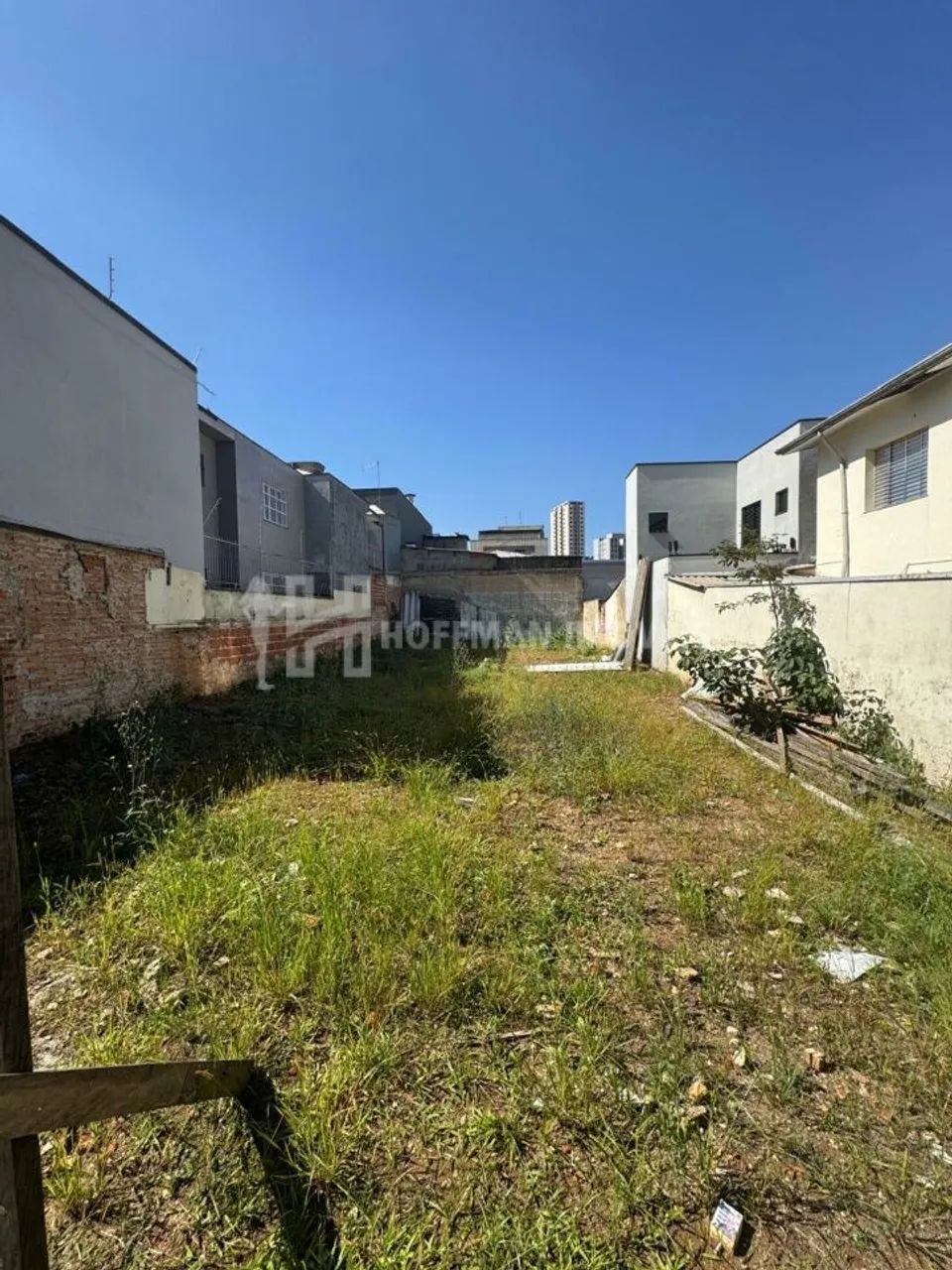 Terreno no bairro Olímpico