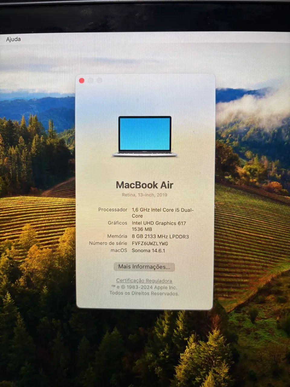 MacBook Air13 2019 - Foto 3