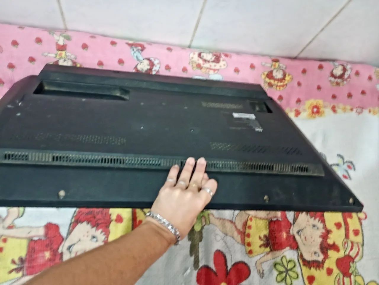 Tv AOC Retirada De Peças - Foto 4