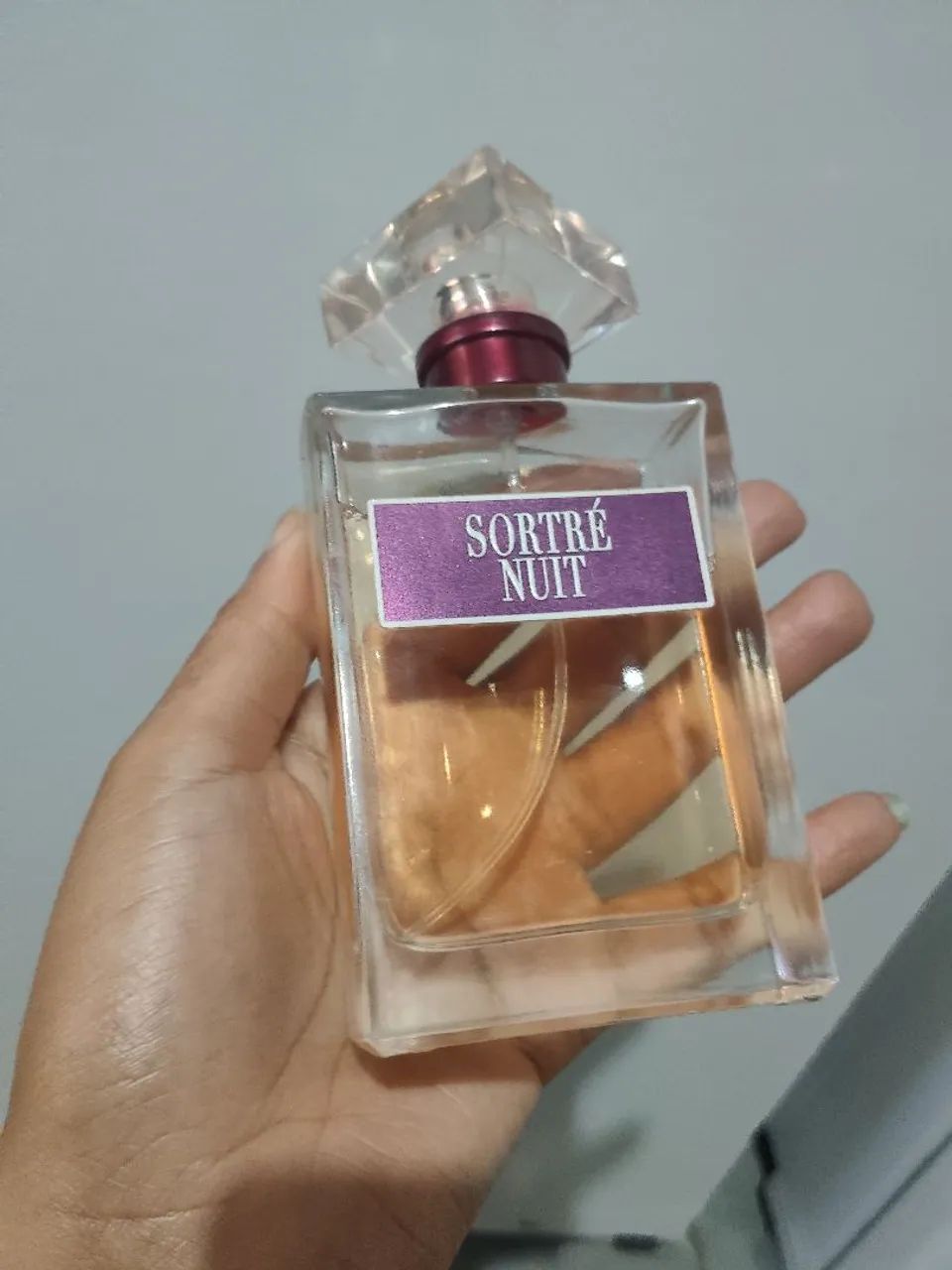 Perfume sortré Nuit  - Foto 4
