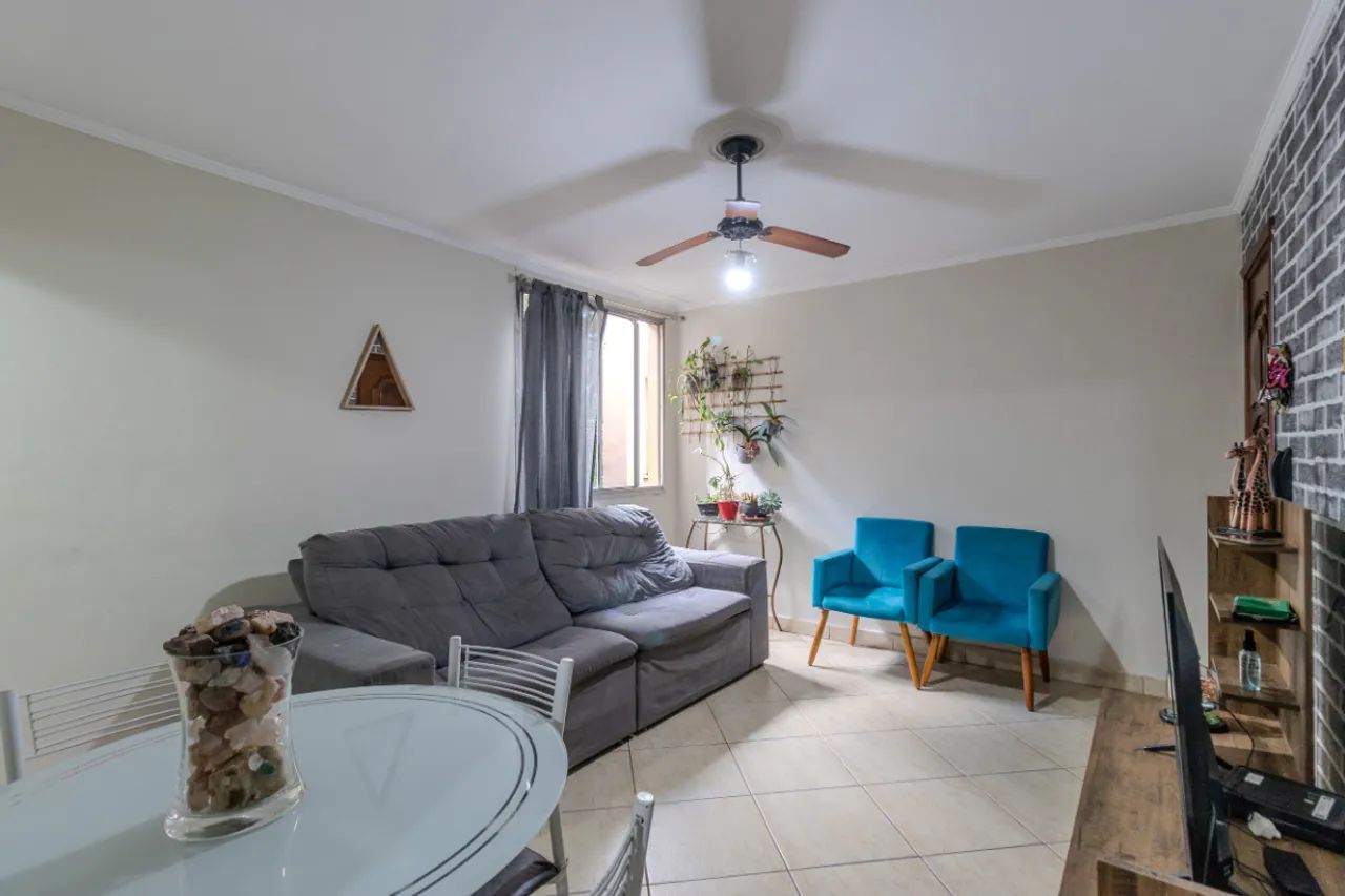 Apartamento para venda em São José com 2 quartos, 56m² - Foto 4