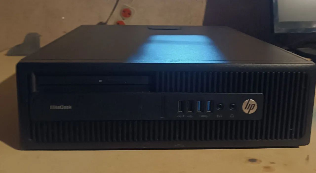 CPU elite desk AMD pro a12 - Foto 2