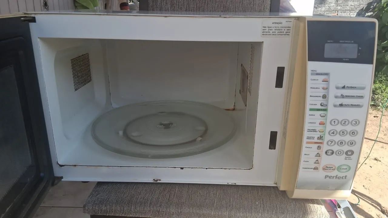 Microondas  - Foto 3