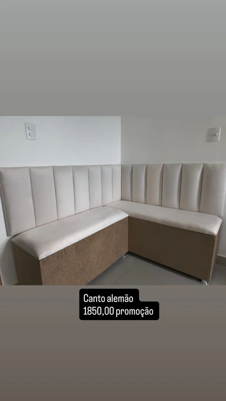Canto alemão - PROMOÇÃO 1850 