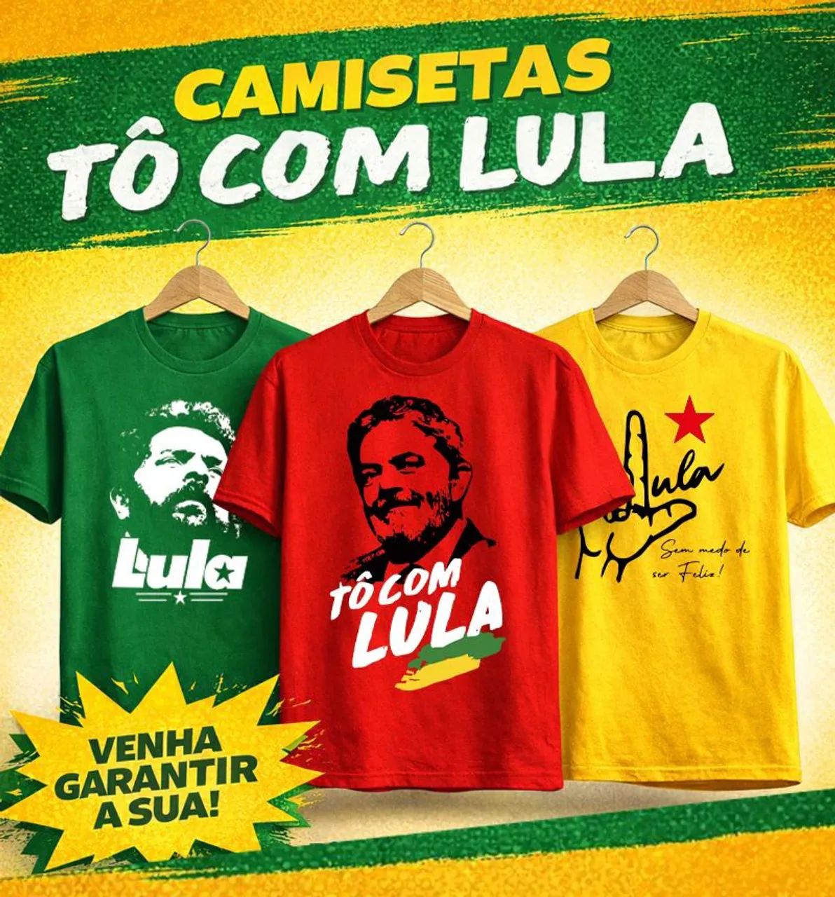 Camisa PT 