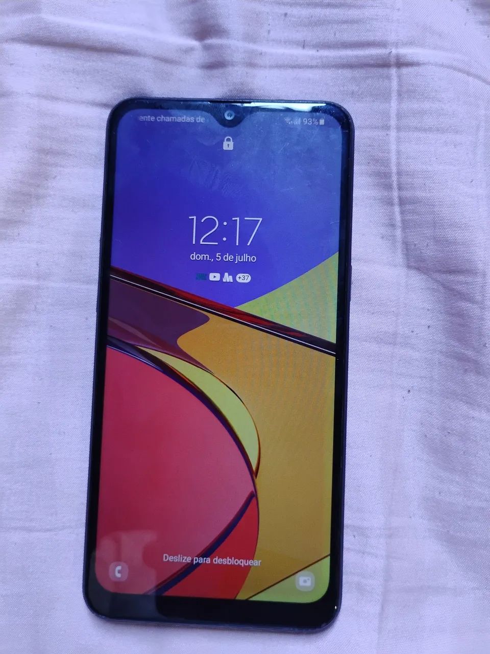 Celular Samsung Galaxy a10s 32gb - Foto 4