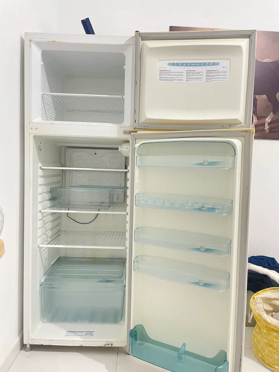 Geladeira 