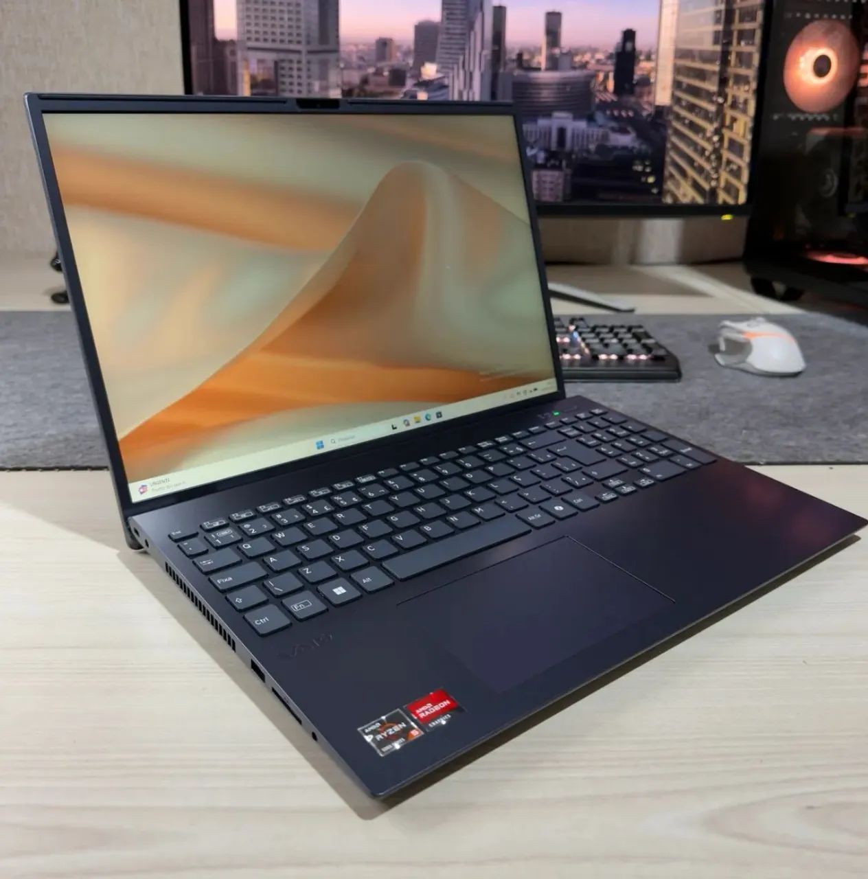Notebook Vaio Fe15 Ryzen 5 - Foto 2