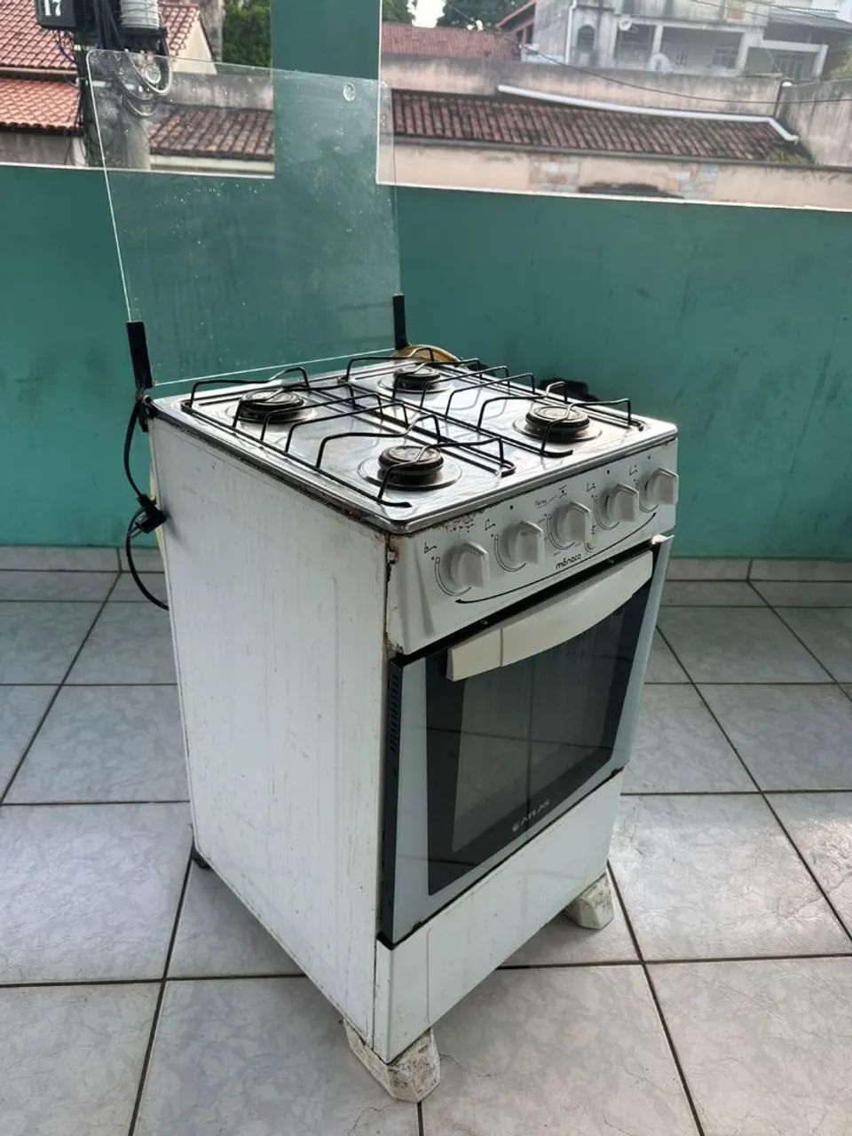 Fogão 4 bocas - Foto 4