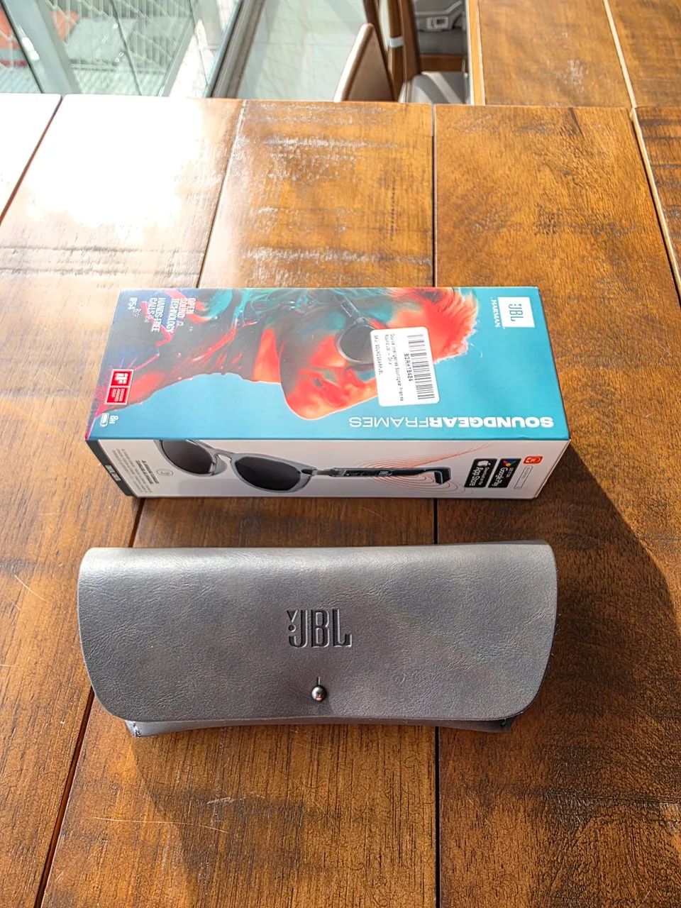 JBL Soundgear Frames Óculos Bluetooth Original - Estado de Novo - Foto 5