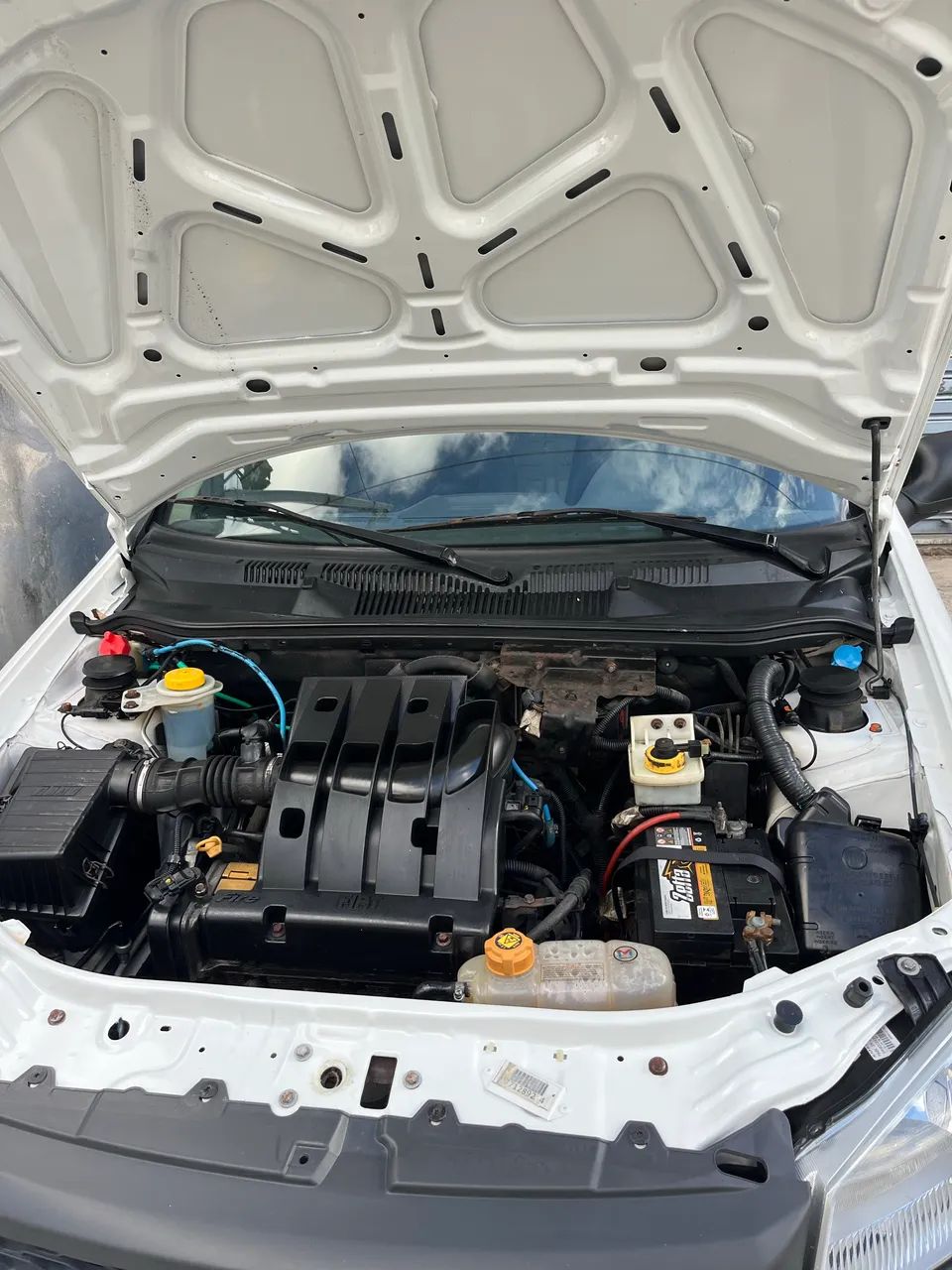 Fiat Strada Working 1.4 MPI Fire Flex 8V CS 2016 - Foto 3