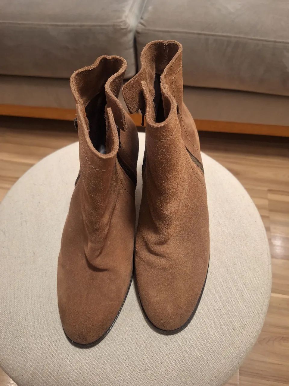 Bota feminina  - Foto 2