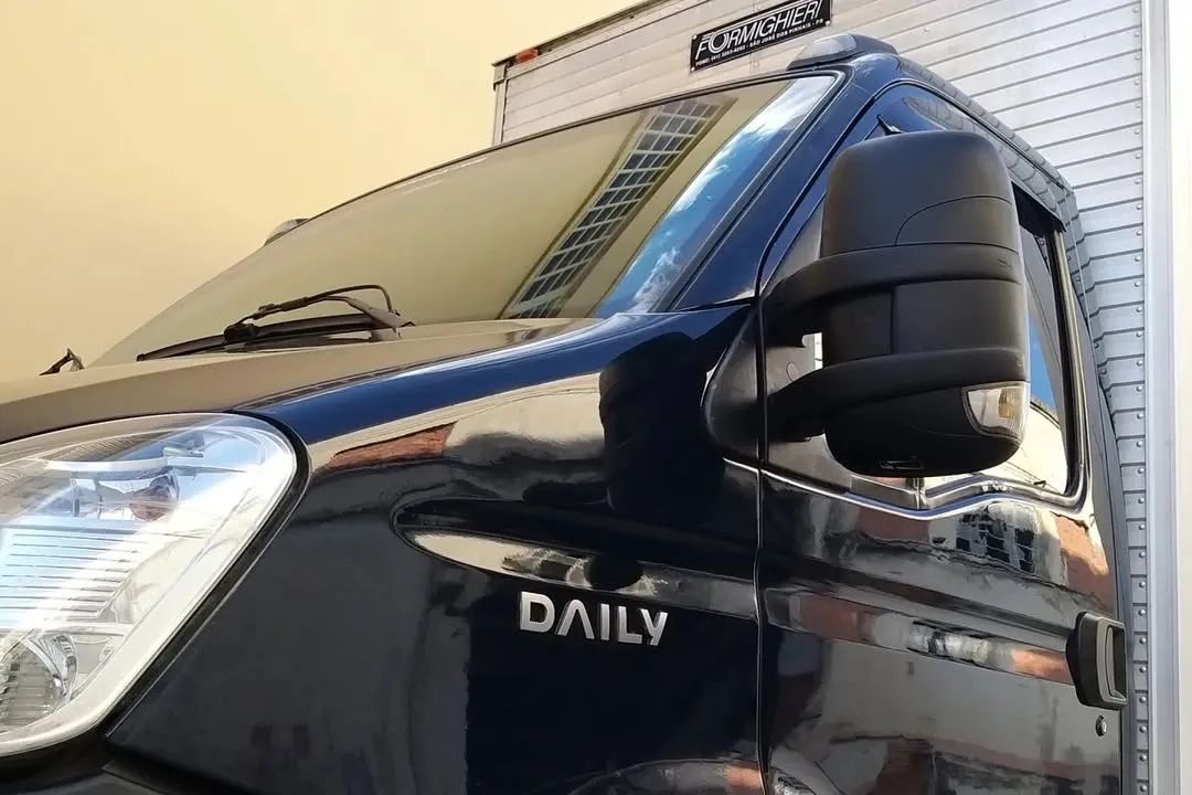 IVECO DAILY 35S14 Ano 2012 - Foto 3