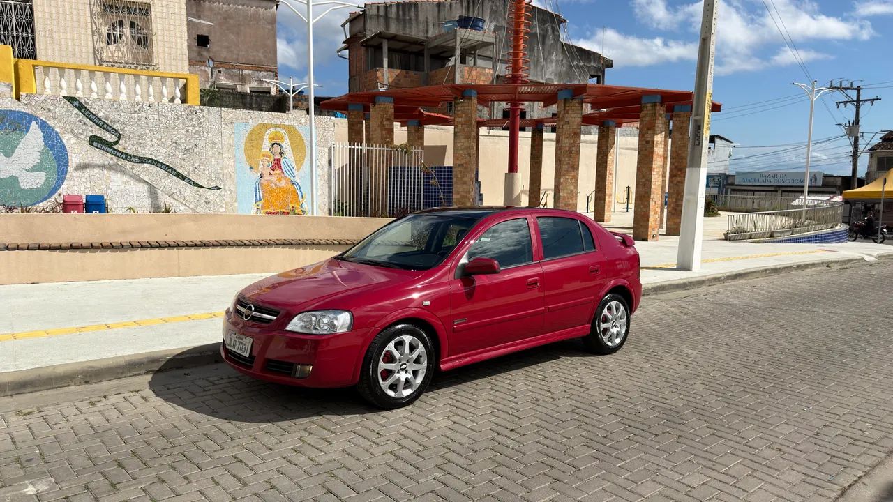 Chevrolet Astra 2008