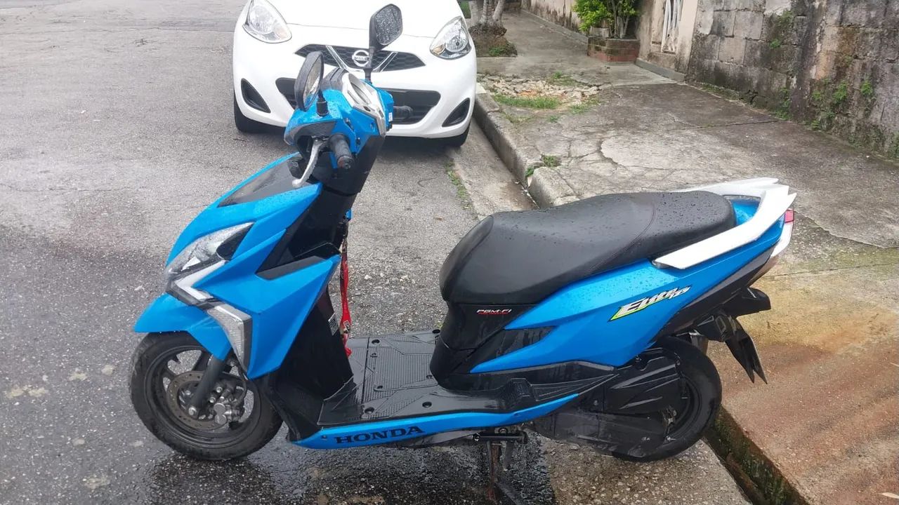 Elite 125 - Foto 4