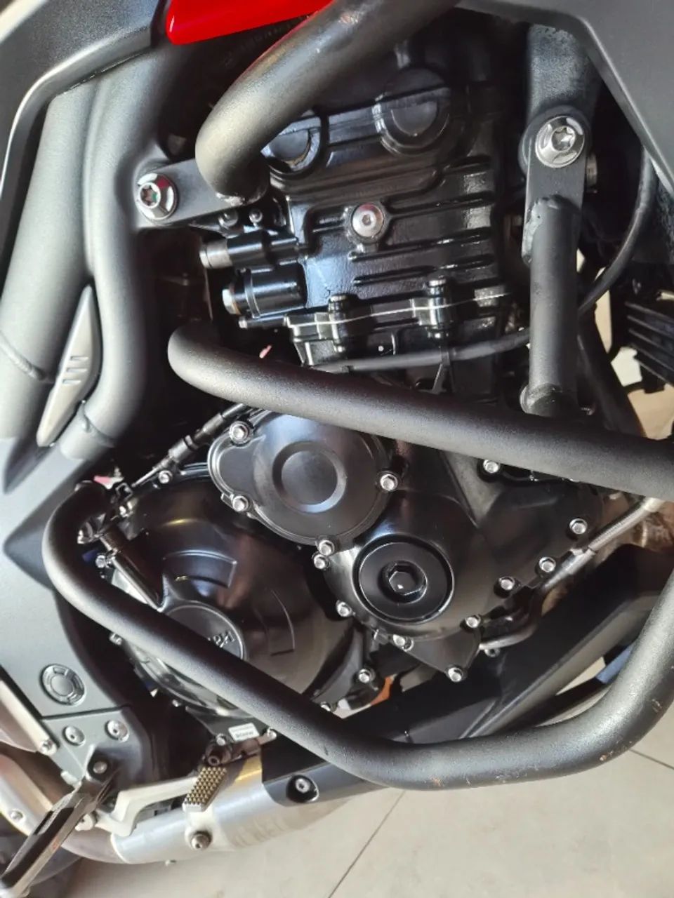 Tiger 1050 Sport 2015 - 1533467522 | OLX