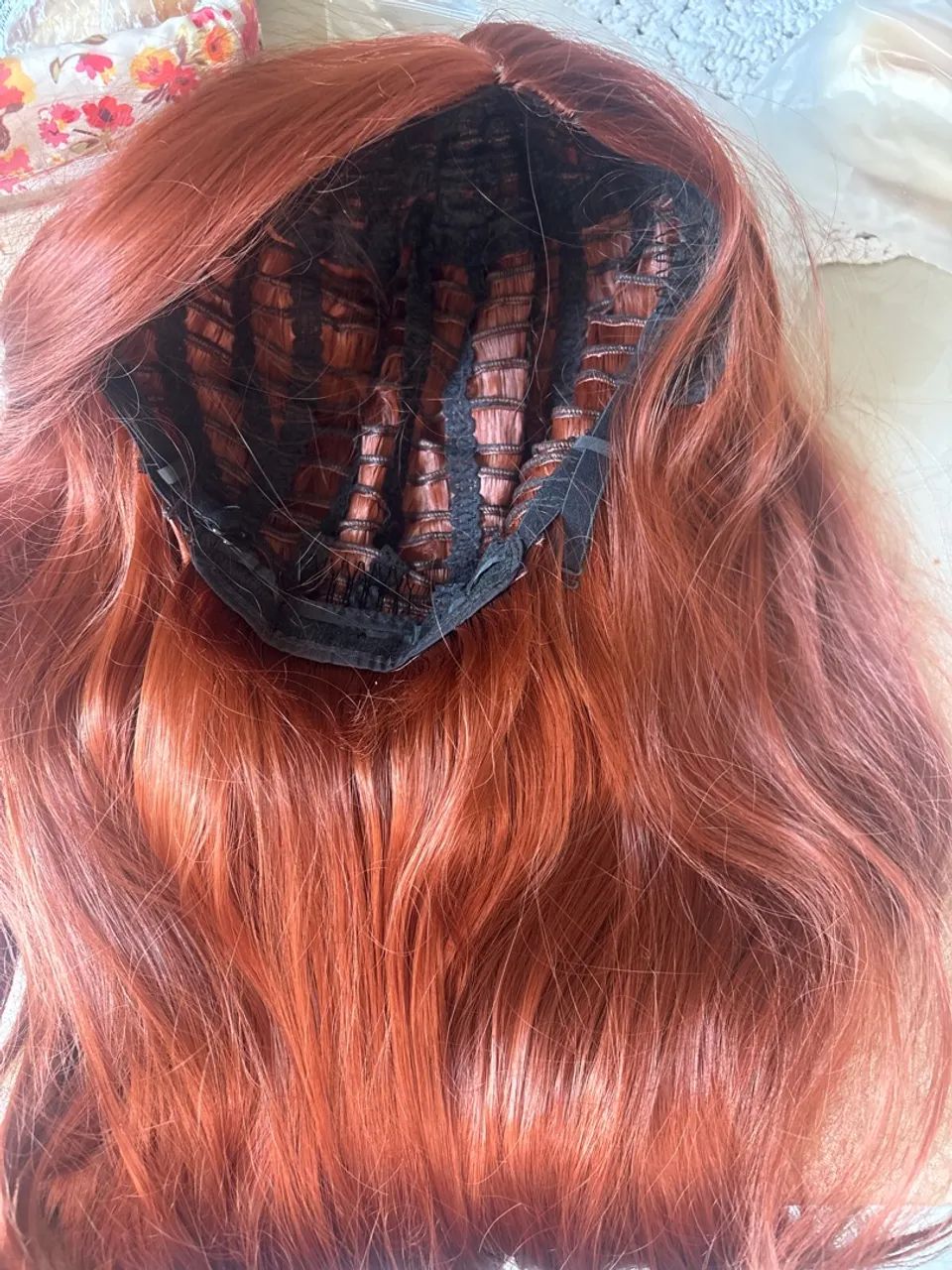 Lace Ruiva  - Foto 3