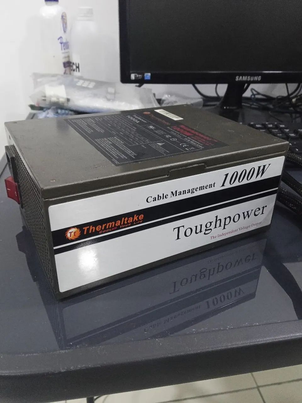 Fonte Thermaltake 1000w