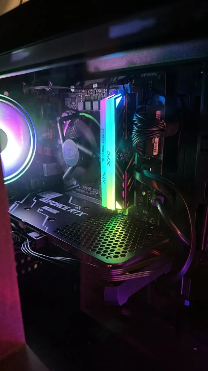 VENDO PC GAMER RTX 3060 - Foto 5