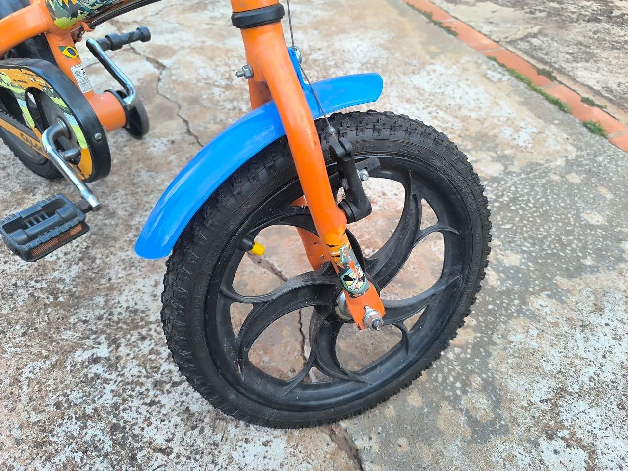 Bicicleta aro 16 - Foto 5