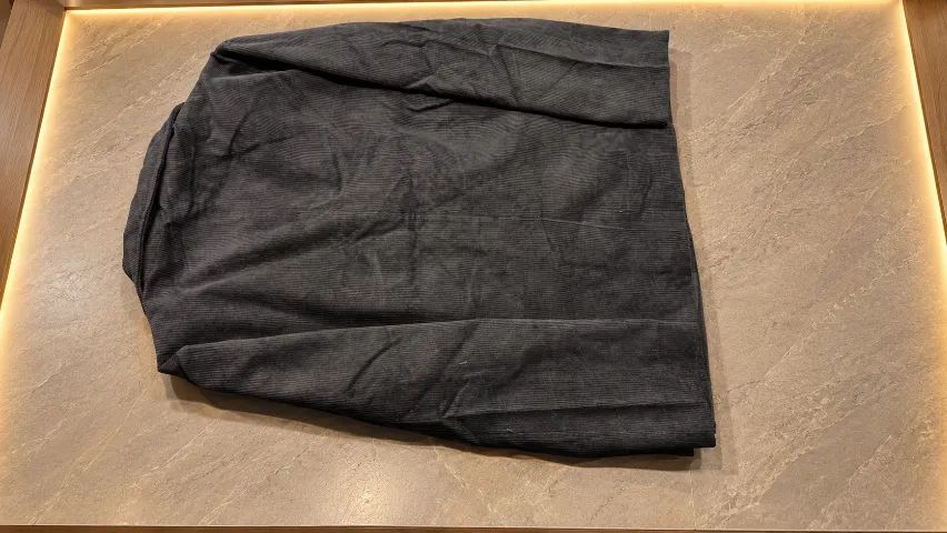 blazer zara masculino veludo cotelê - Foto 3