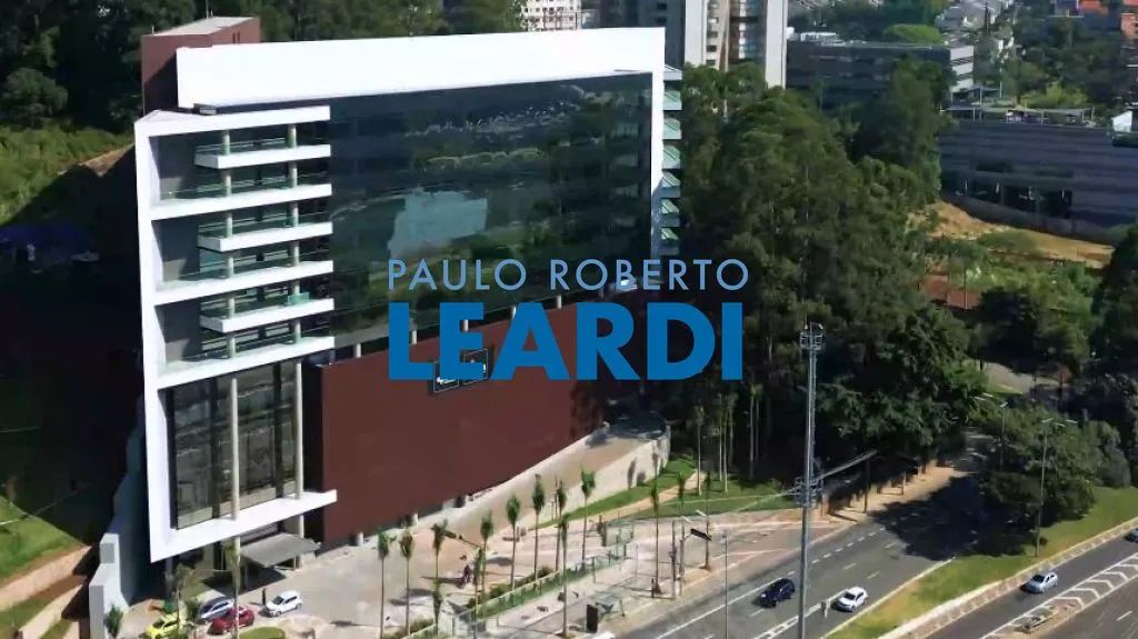 PRÉDIO - CIDADE JARDIM - SP