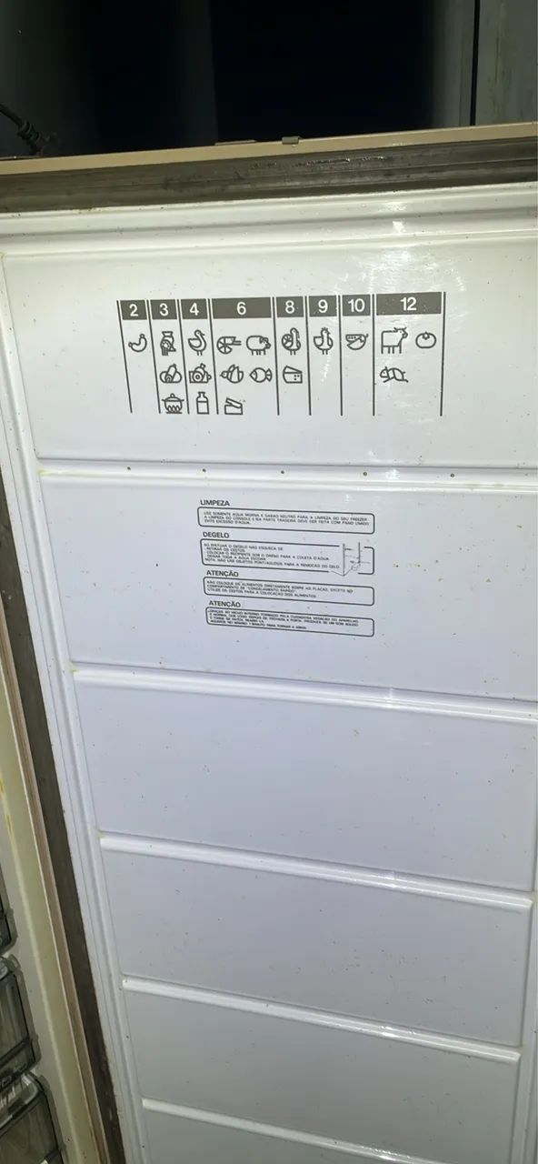 Freezer consul  - Foto 3