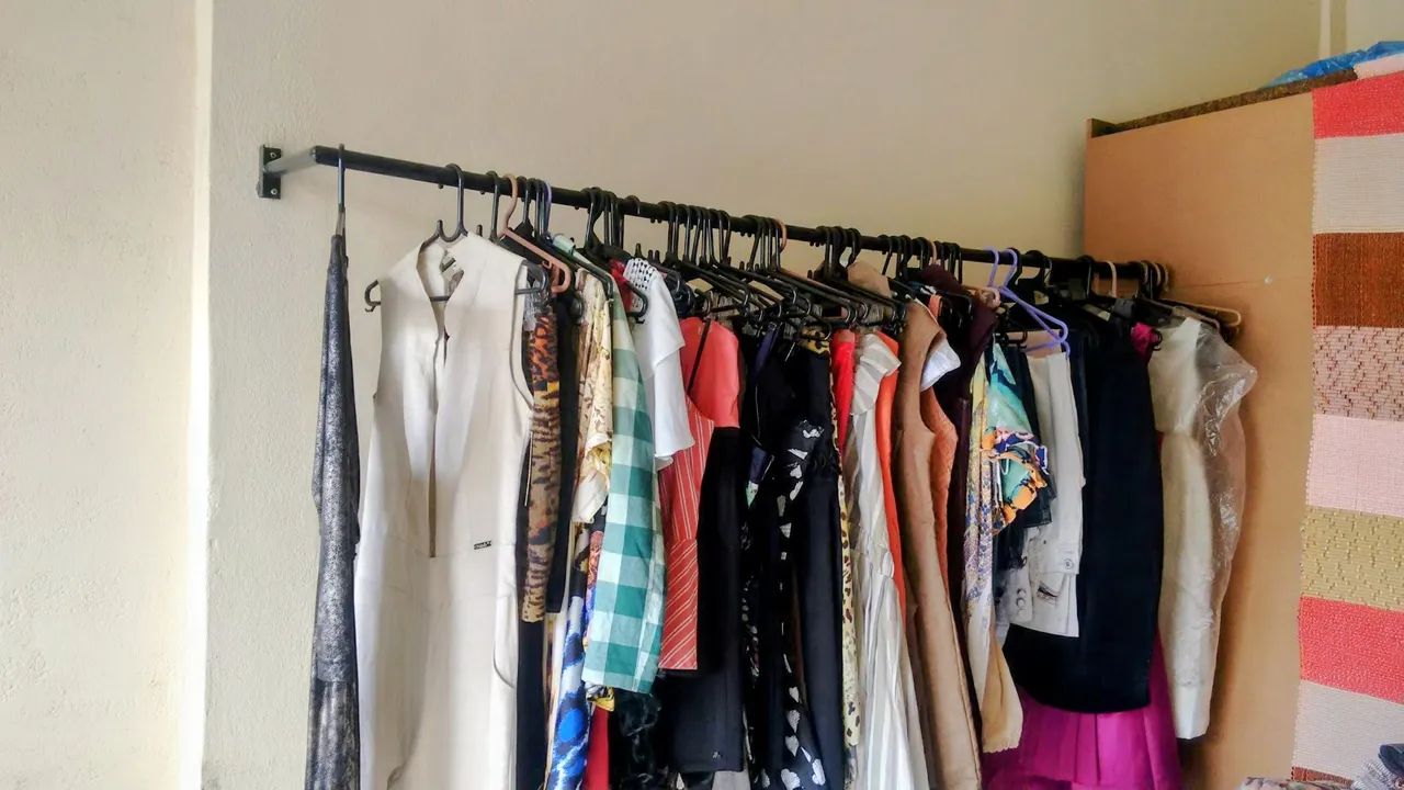 Roupas de Brechó 