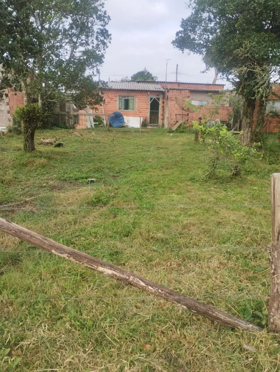 Terreno na ilha comprida ( 700mts da praia) - Foto 3