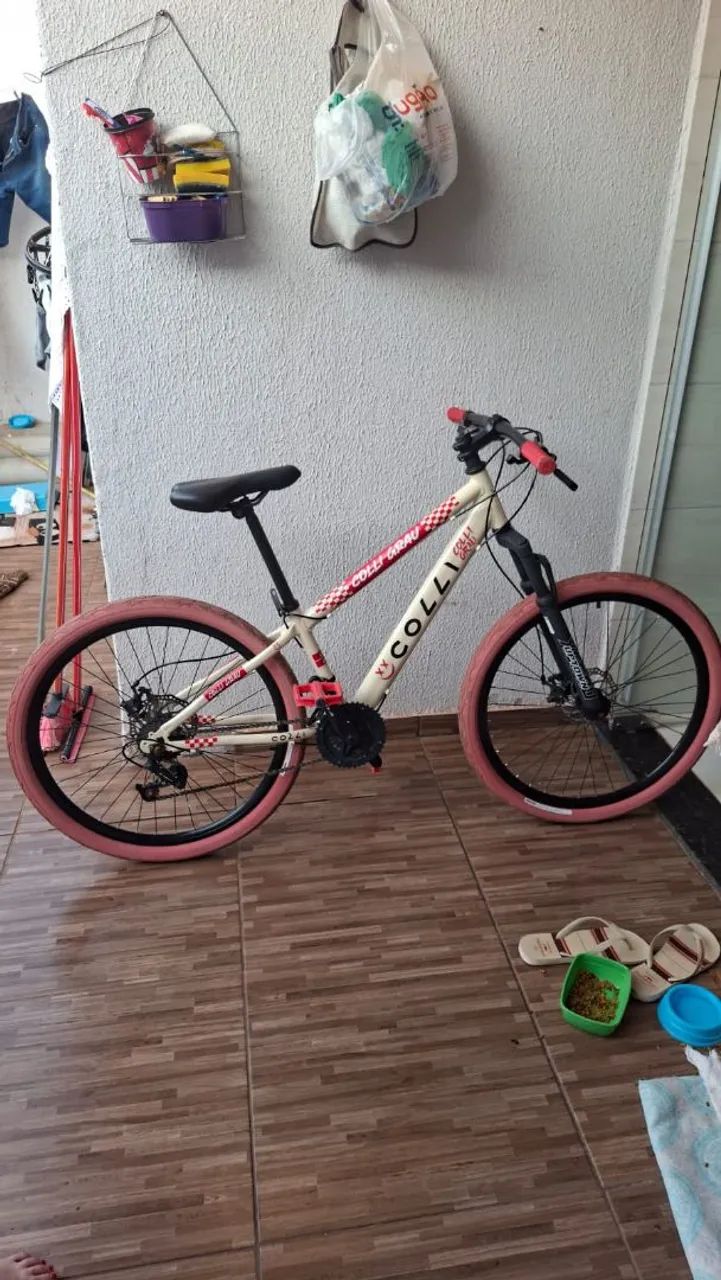 Bicicleta  - Foto 3