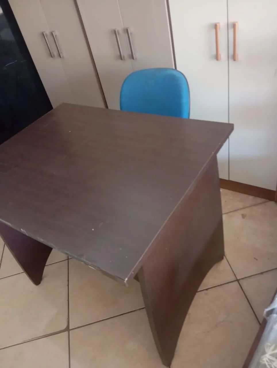 Mesa de escritório+ cadeira - Foto 2