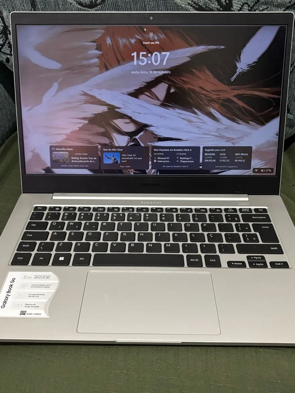 Notebook Samsung Galaxy Book Go - Foto 3