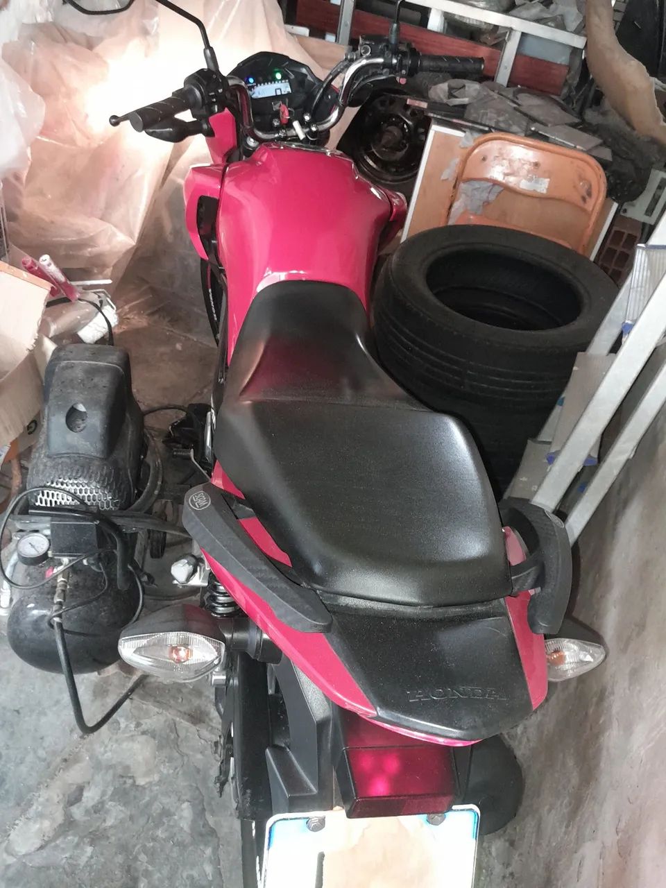 HONDA FAN 160 FLEX - Foto 6
